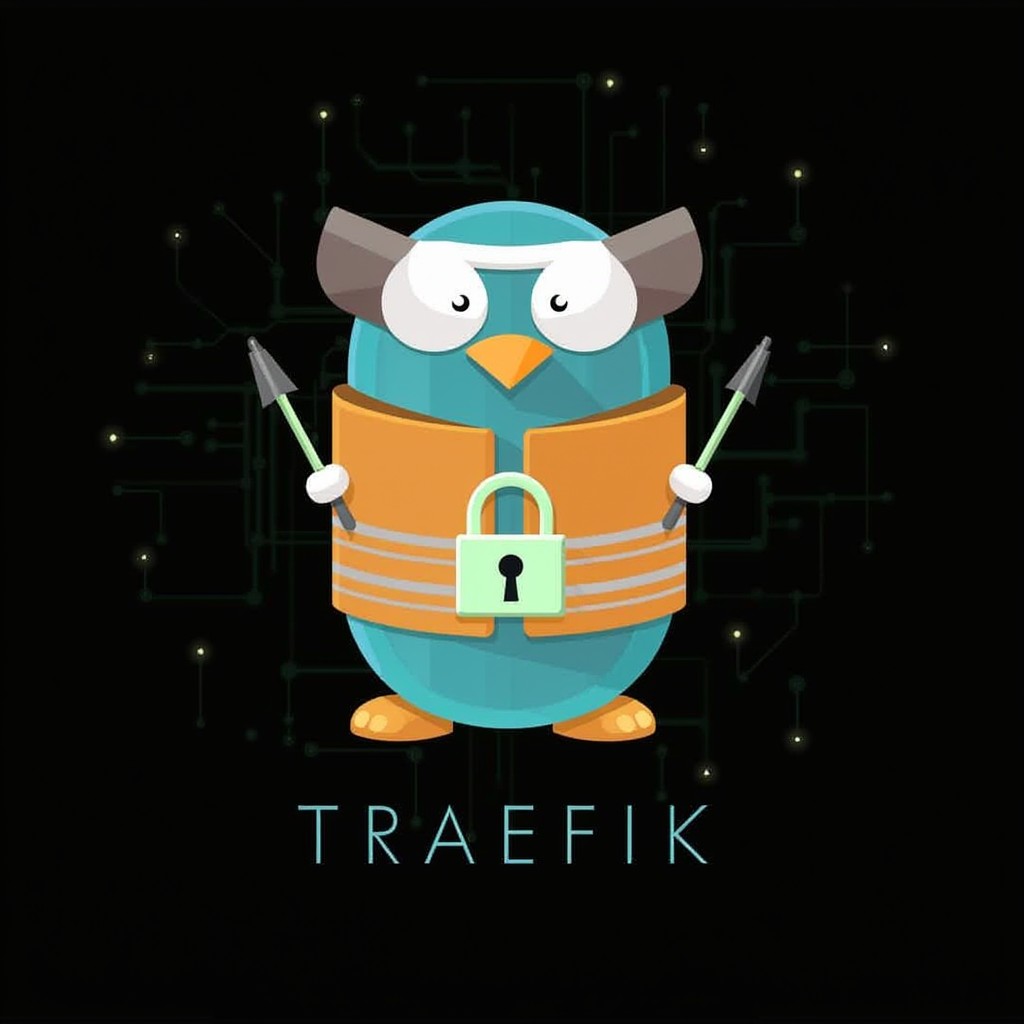 Traefik: Your Solution to Secure, Scalable Dev Environments