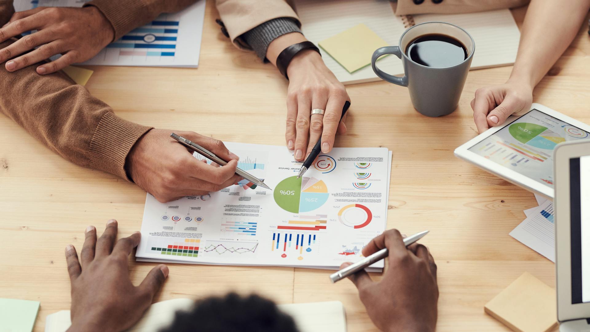 An independent and unbiased expert analysis of your software development systems, people, and processes that inform your decisions transparently.